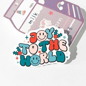 10/$10 Christmas Stickers